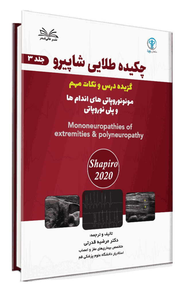 کتاب چکیده طلایی شاپیرو جلد 3