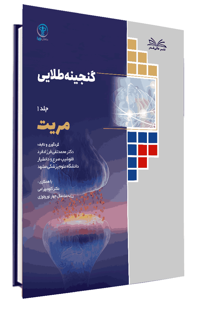 گنجینه طلایی مریت جلد ۱