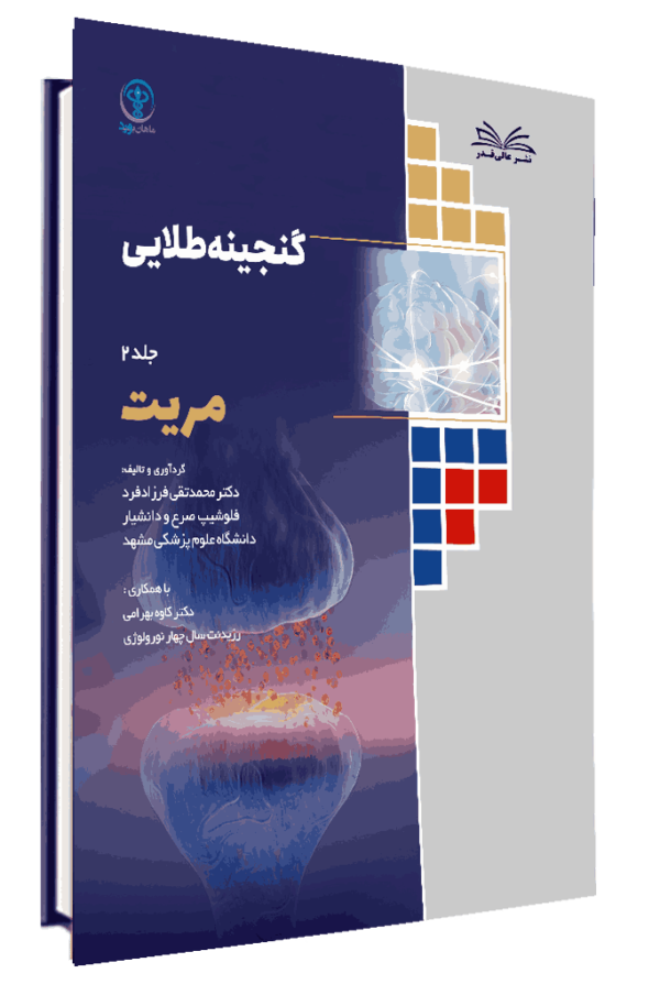 کتاب گنجینه طلایی مریت جلد 2